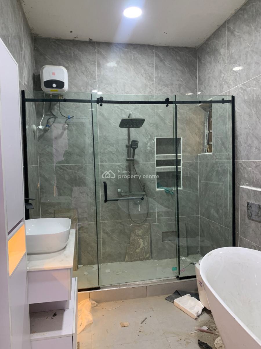 Super Luxury Automated 4 Bedroom Duplex, Sangotedo, Ajah, Lagos, House for Sale