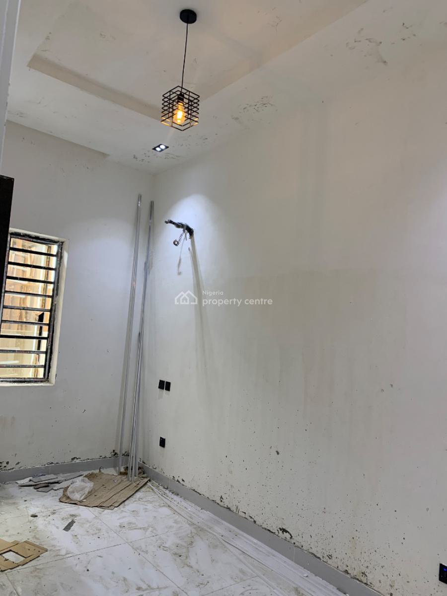 Super Luxury Automated 4 Bedroom Duplex, Sangotedo, Ajah, Lagos, House for Sale