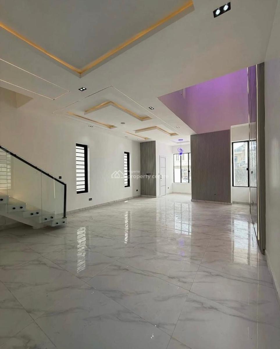 Contemporary 5bedroom Fully Detached Duplex, Ologolo, Lekki, Lagos, Detached Duplex for Sale