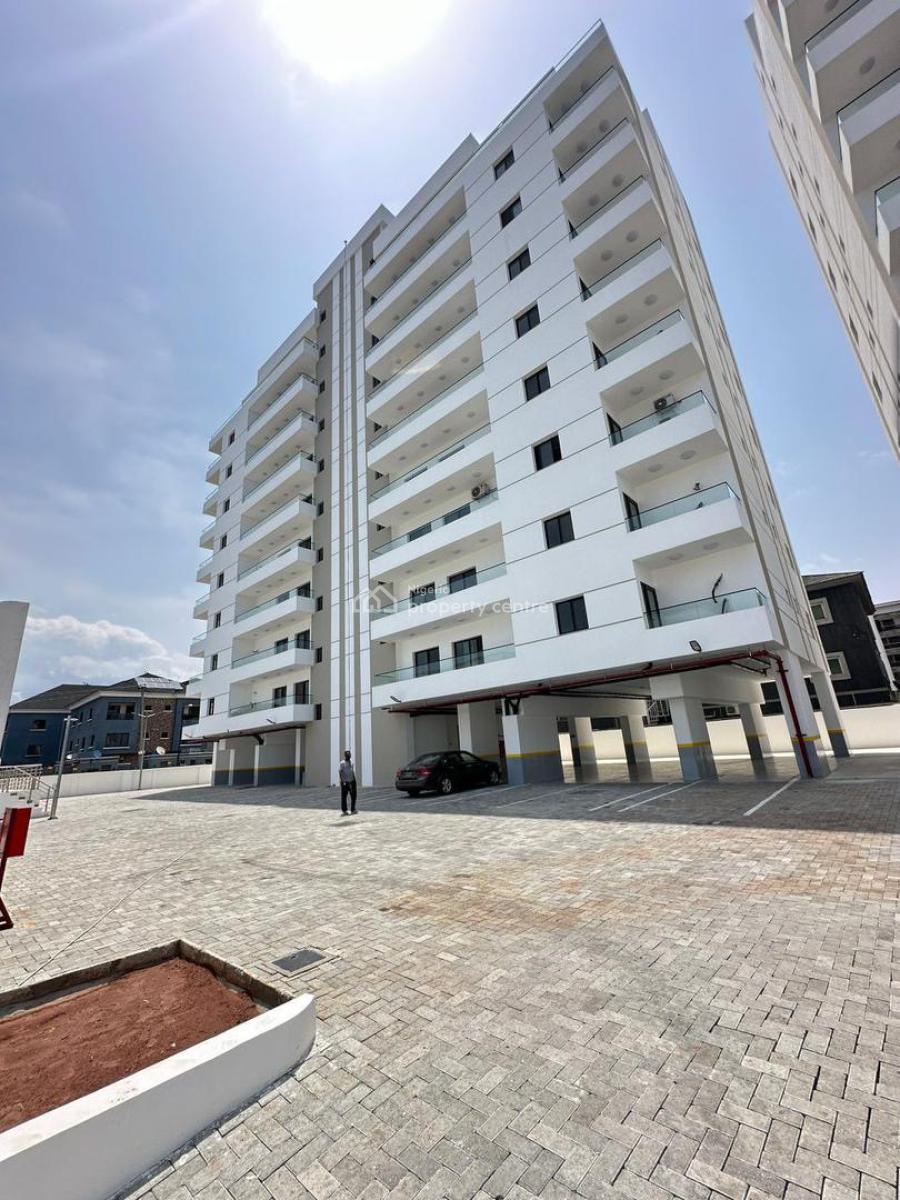 4bedroom Apartment, Banana Island, Banana Island, Ikoyi, Lagos, House for Sale