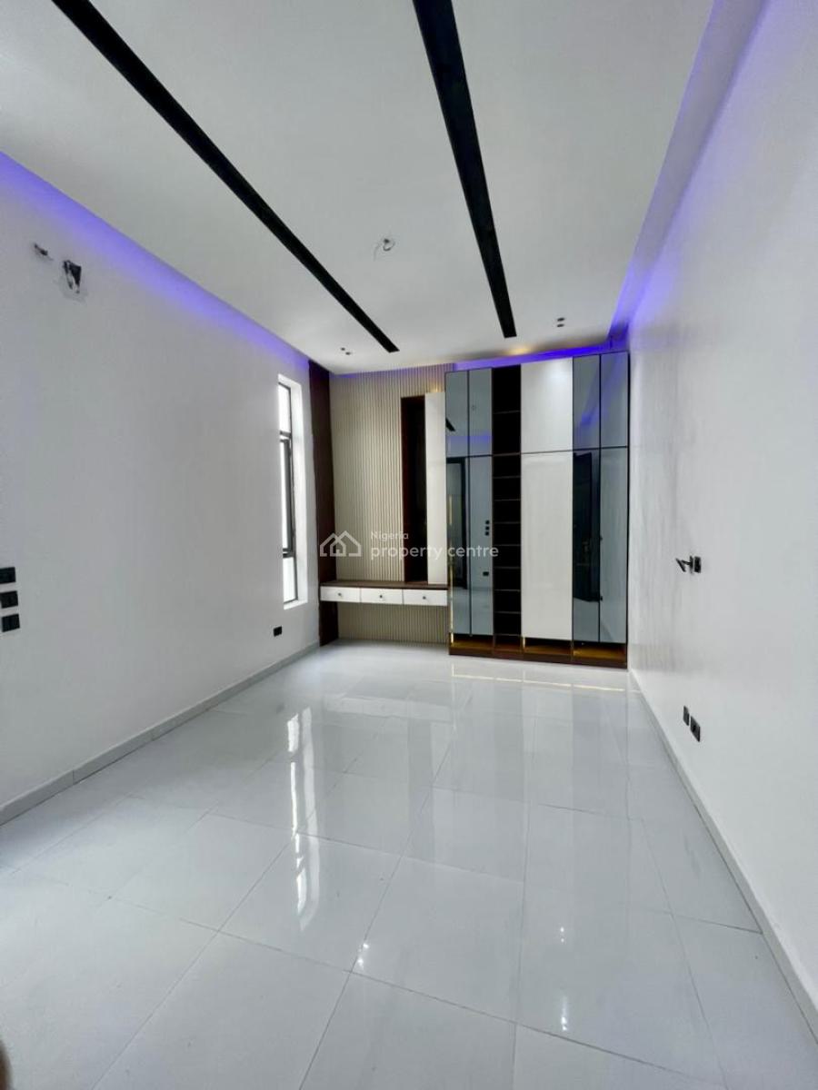 a Refined 5 Bedroom Residence with Private Leisure Amenities, Ajah, Lagos, Detached Duplex for Sale
