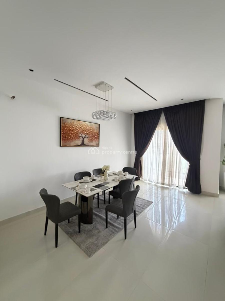 4bedroom Semi Detached Duplex, Lekki Phase 1, Lekki, Lagos, Semi-detached Duplex for Sale