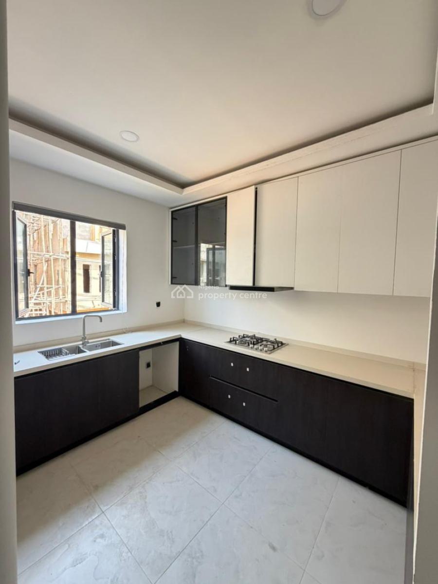 4bedroom Semi Detached Duplex, Lekki Phase 1, Lekki, Lagos, Semi-detached Duplex for Sale