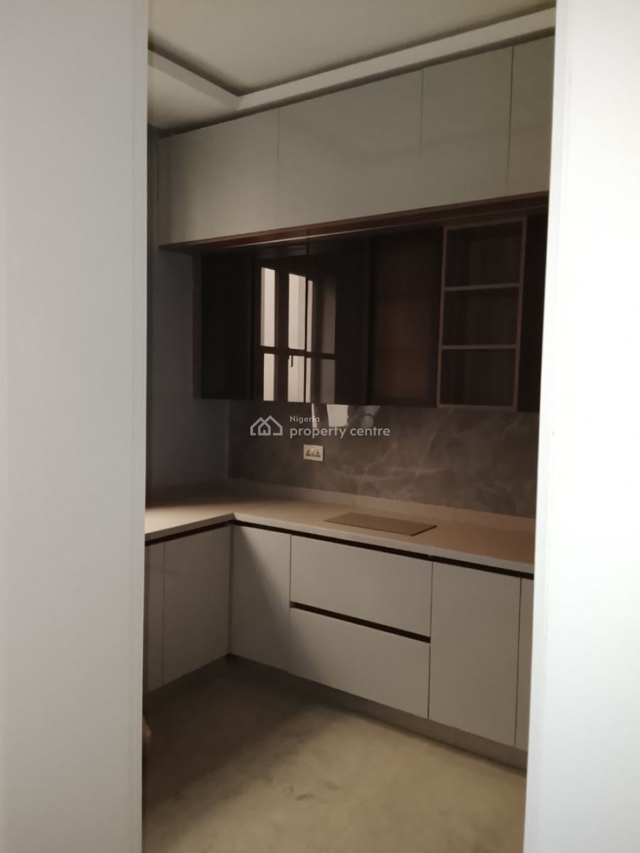 Luxury & Smart 4 Bedroom Terrace Duplex with a Room Bq, Utako Abuja, Utako, Abuja, Terraced Duplex for Sale