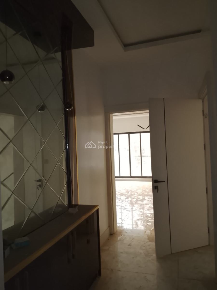 Luxury & Smart 4 Bedroom Terrace Duplex with a Room Bq, Utako Abuja, Utako, Abuja, Terraced Duplex for Sale