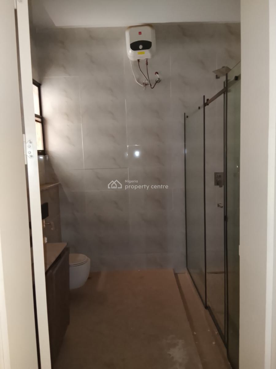 Luxury & Smart 4 Bedroom Terrace Duplex with a Room Bq, Utako Abuja, Utako, Abuja, Terraced Duplex for Sale