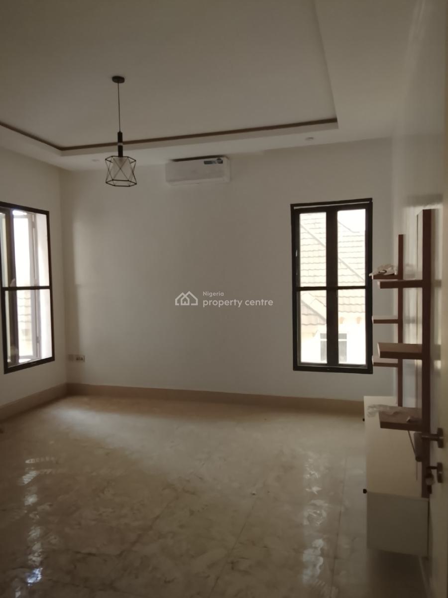 Luxury & Smart 4 Bedroom Terrace Duplex with a Room Bq, Utako Abuja, Utako, Abuja, Terraced Duplex for Sale