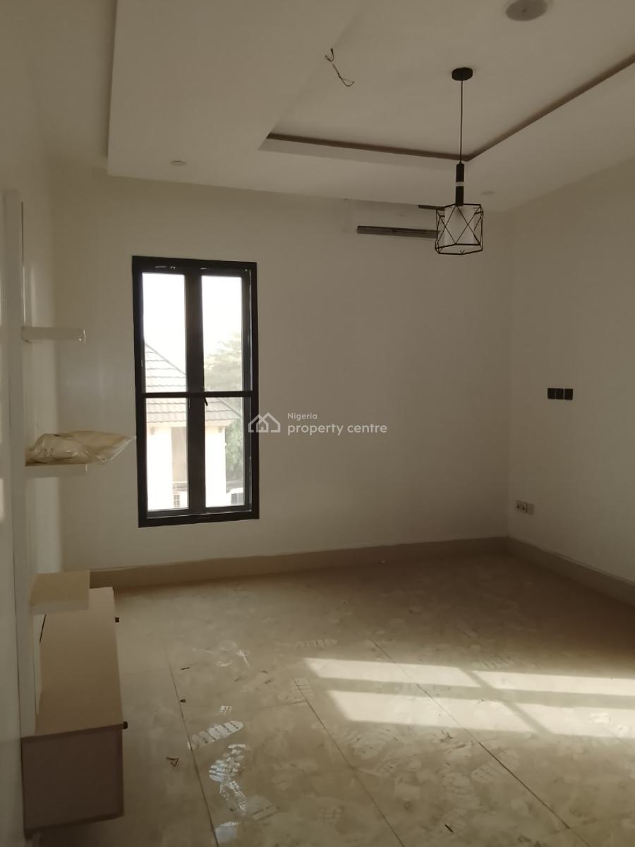 Luxury & Smart 4 Bedroom Terrace Duplex with a Room Bq, Utako Abuja, Utako, Abuja, Terraced Duplex for Sale