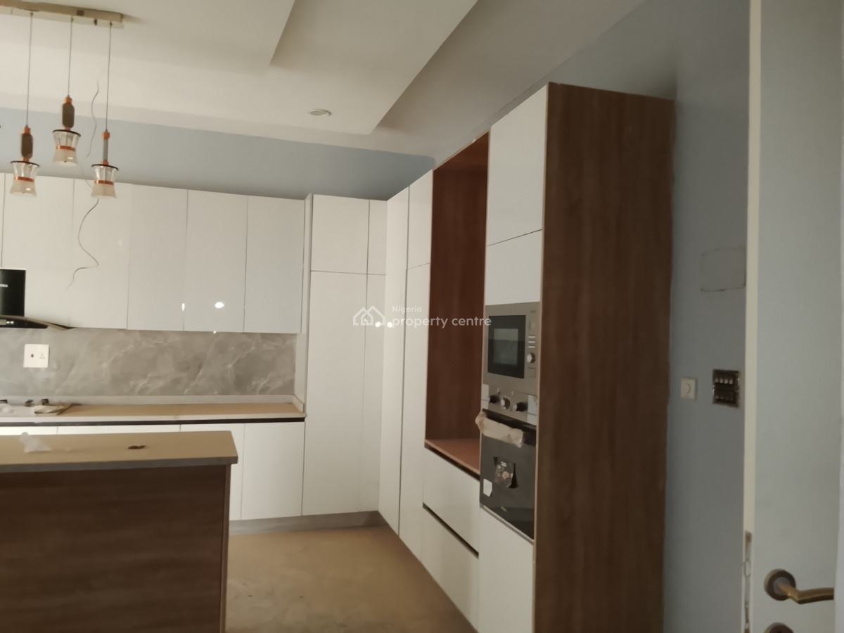 Luxury & Smart 4 Bedroom Terrace Duplex with a Room Bq, Utako Abuja, Utako, Abuja, Terraced Duplex for Sale