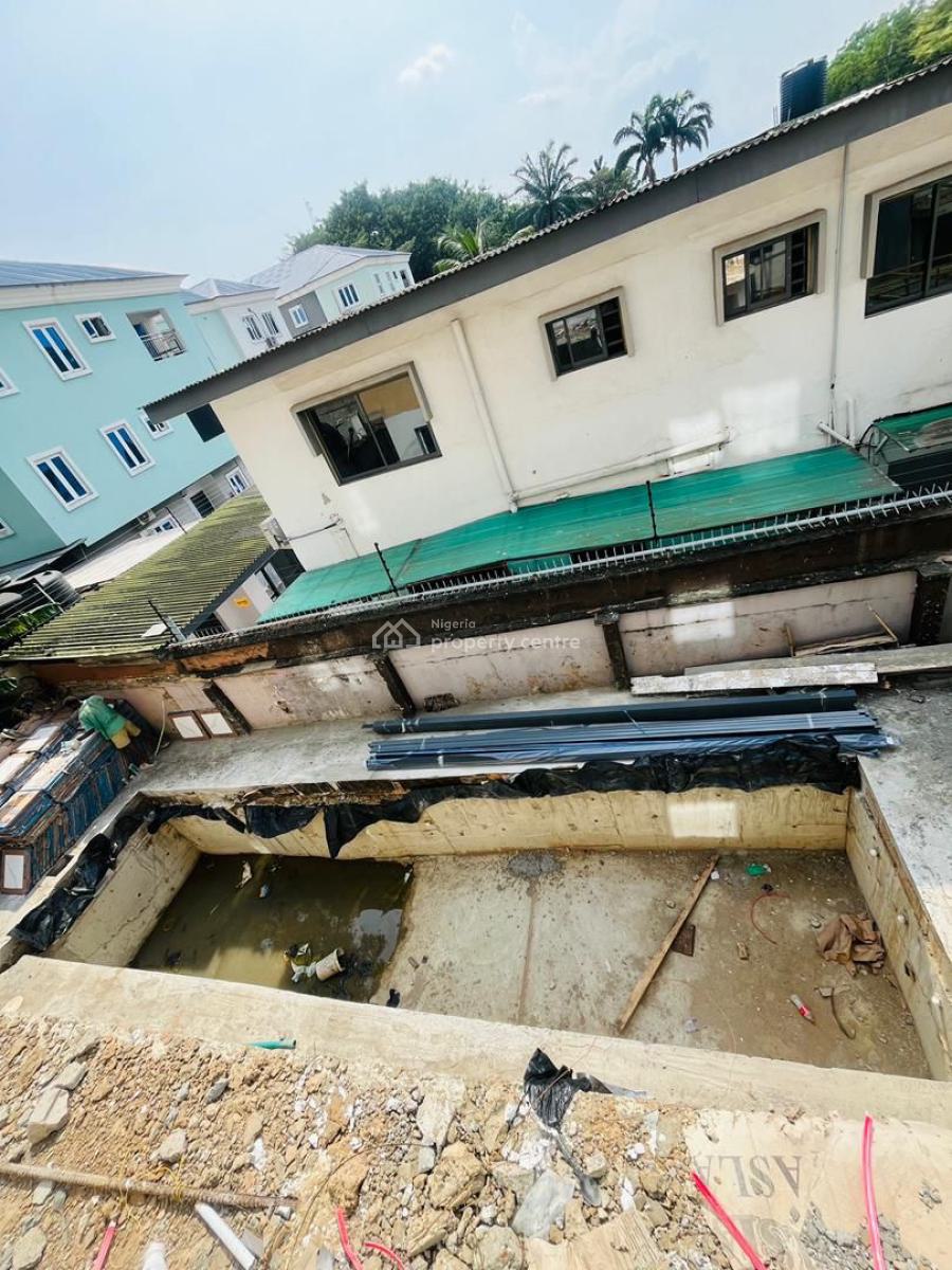 4 Bedroom Apartment, Ikeja Gra, Ikeja Gra, Ikeja, Lagos, Flat / Apartment for Sale