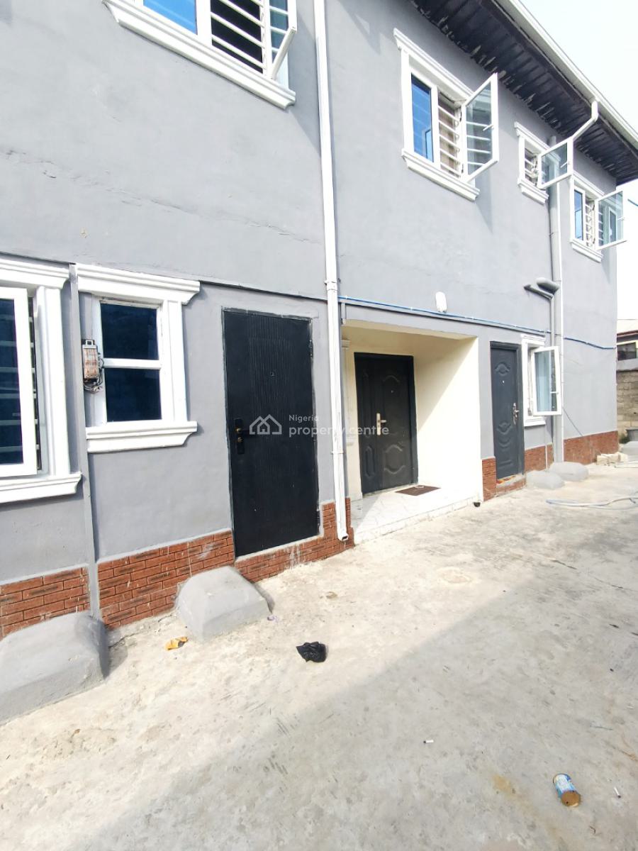 2 Bedroom Flat, United Estate, Sangotedo, Ajah, Lagos, Flat / Apartment for Rent