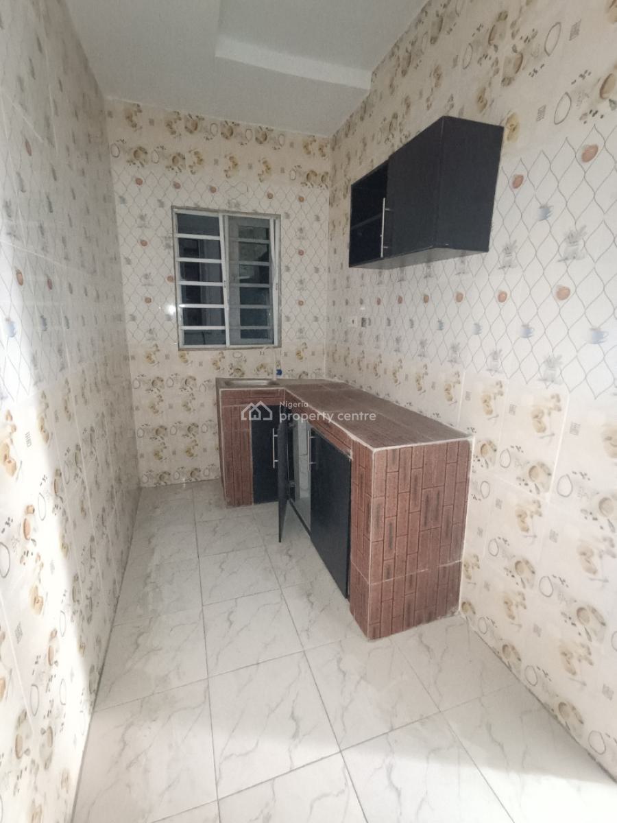 2 Bedroom Flat, United Estate, Sangotedo, Ajah, Lagos, Flat / Apartment for Rent