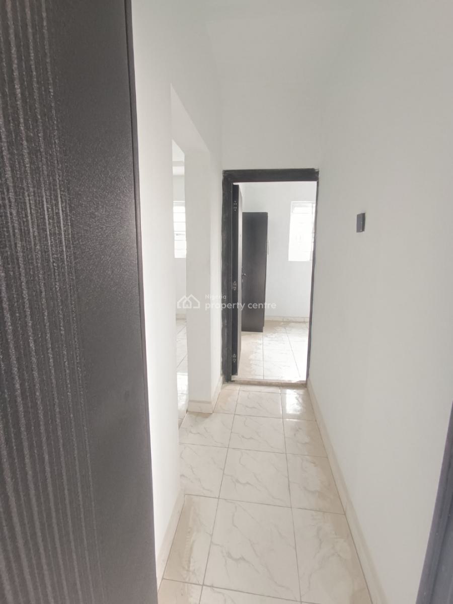 2 Bedroom Flat, United Estate, Sangotedo, Ajah, Lagos, Flat / Apartment for Rent