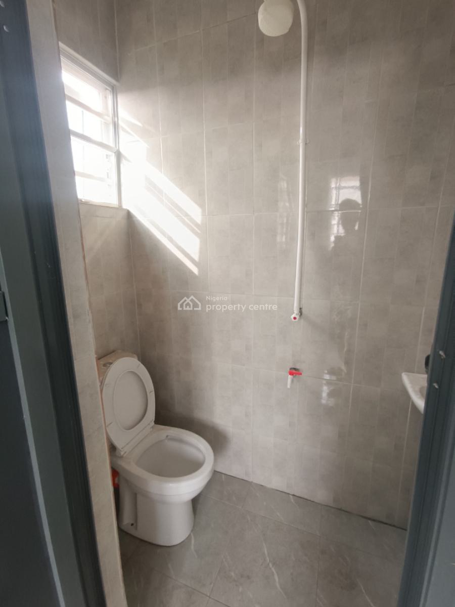 2 Bedroom Flat, United Estate, Sangotedo, Ajah, Lagos, Flat / Apartment for Rent