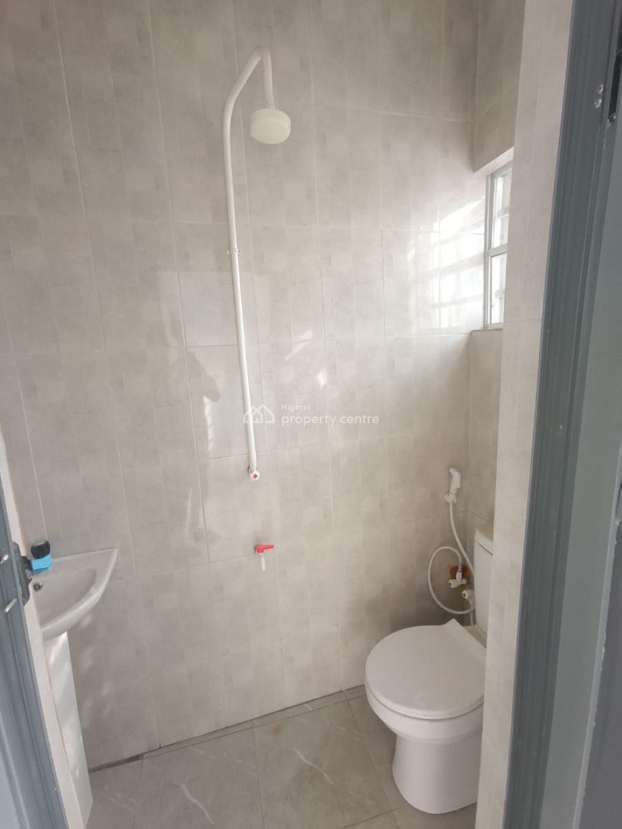 2 Bedroom Flat, United Estate, Sangotedo, Ajah, Lagos, Flat / Apartment for Rent