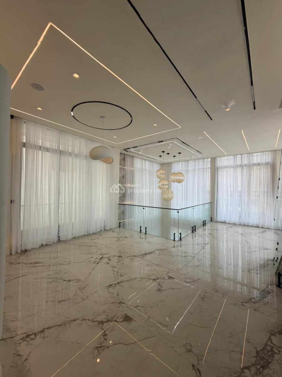 Luxury 5bedroom Fully Detached Duplex, Lekki Phase 1, Lekki, Lagos, Detached Duplex for Sale