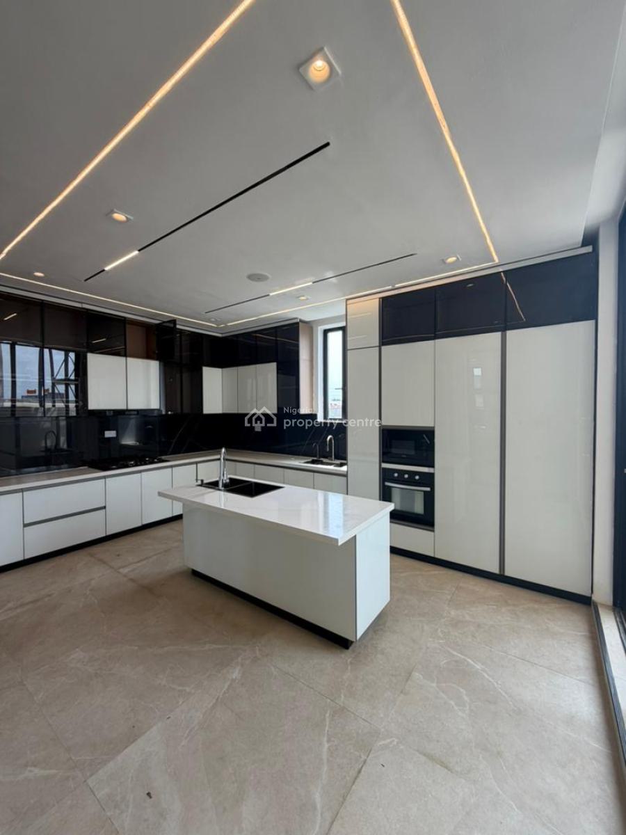 Luxury 5bedroom Fully Detached Duplex, Lekki Phase 1, Lekki, Lagos, Detached Duplex for Sale