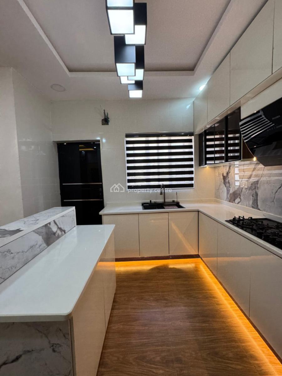 Luxury Fully Detached 3 Bedroom Bungalow + Bq, Eleko Idera Scheme, Ibeju Lekki, Lagos, Detached Bungalow for Sale