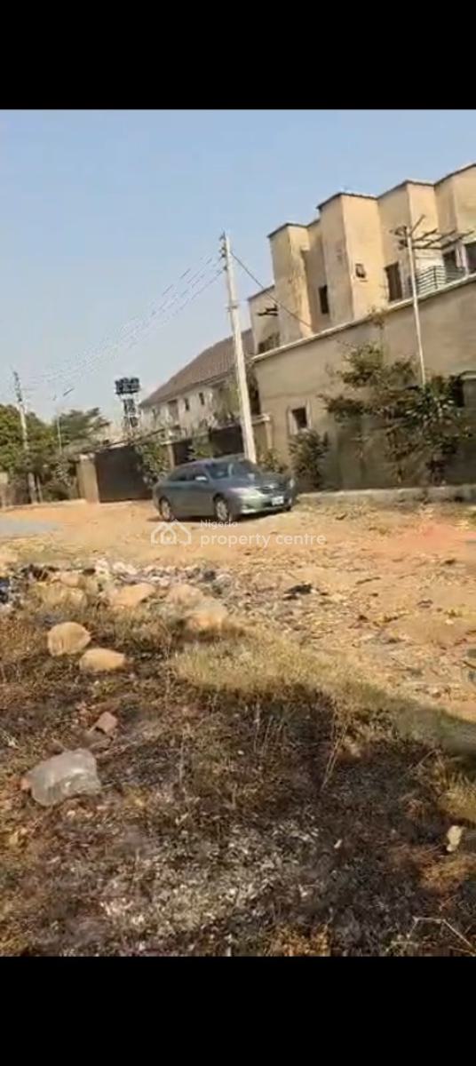a Flat and Well Located, Fenced and Gated Land with Borehole, Close to The Expressway, Kaura, Abuja, Residential Land for Sale