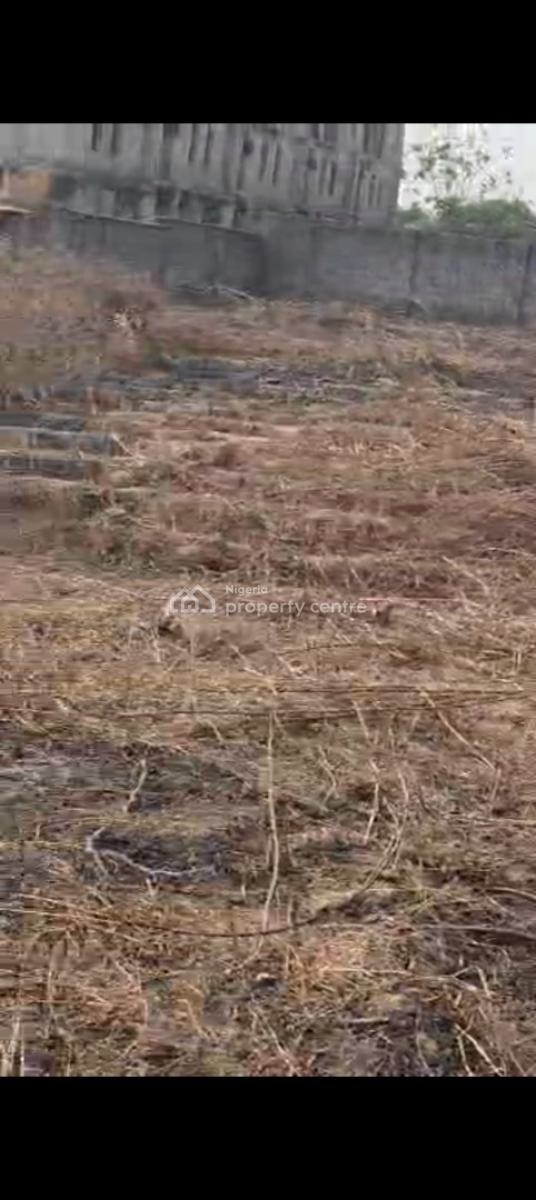 a Flat and Well Located, Fenced and Gated Land with Borehole, Close to The Expressway, Kaura, Abuja, Residential Land for Sale