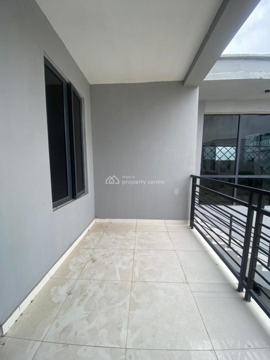 Newly Built and Serviced 1 Room Self-contained, Sangotedo, Ajah, Lagos, Self Contain (single Rooms) for Rent