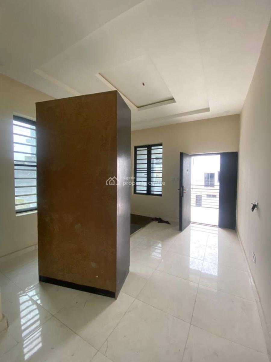 Newly Built and Serviced 1 Room Self-contained, Sangotedo, Ajah, Lagos, Self Contain (single Rooms) for Rent