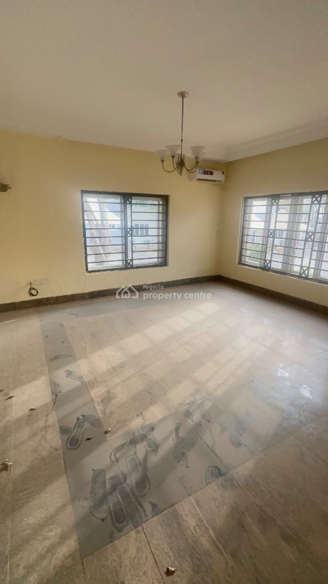 5 Bedroom Terrace Duplex with 1 Room Bq., Life Camp, Abuja, Terraced Duplex for Rent