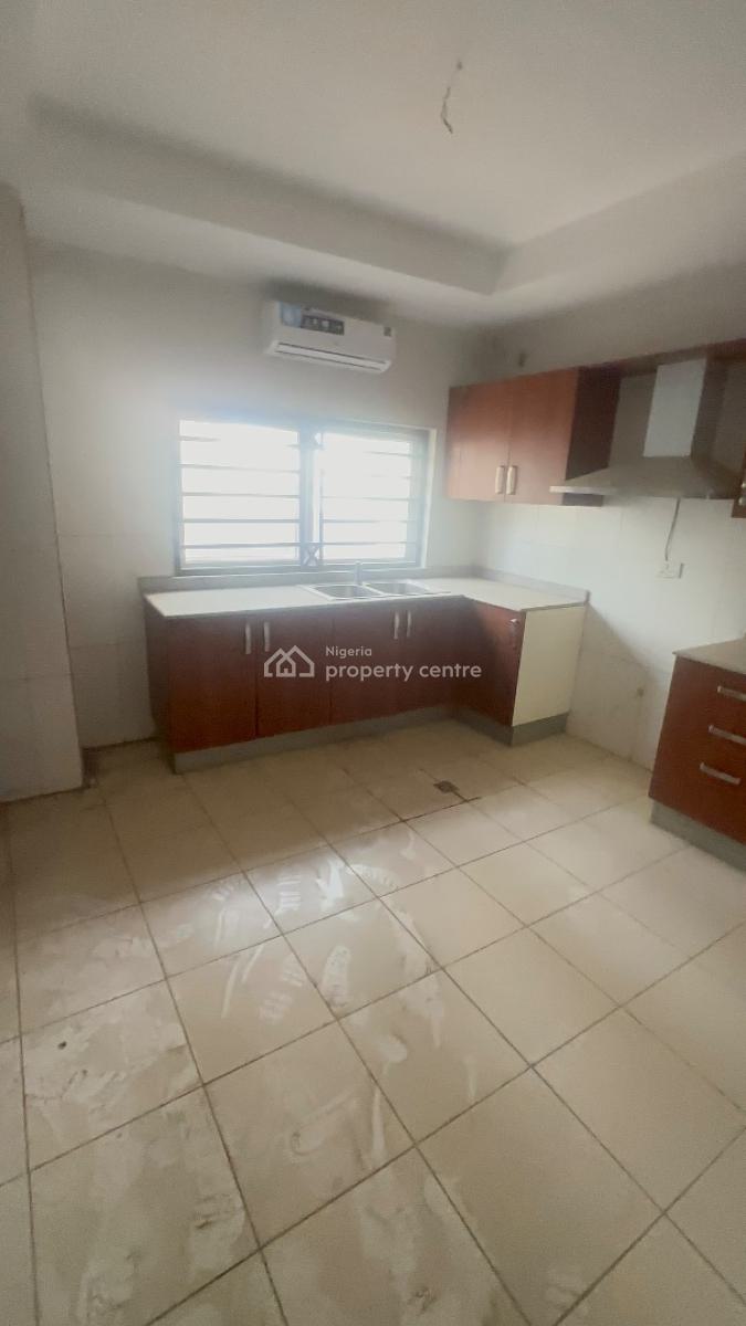 5 Bedroom Terrace Duplex with 1 Room Bq., Life Camp, Abuja, Terraced Duplex for Rent