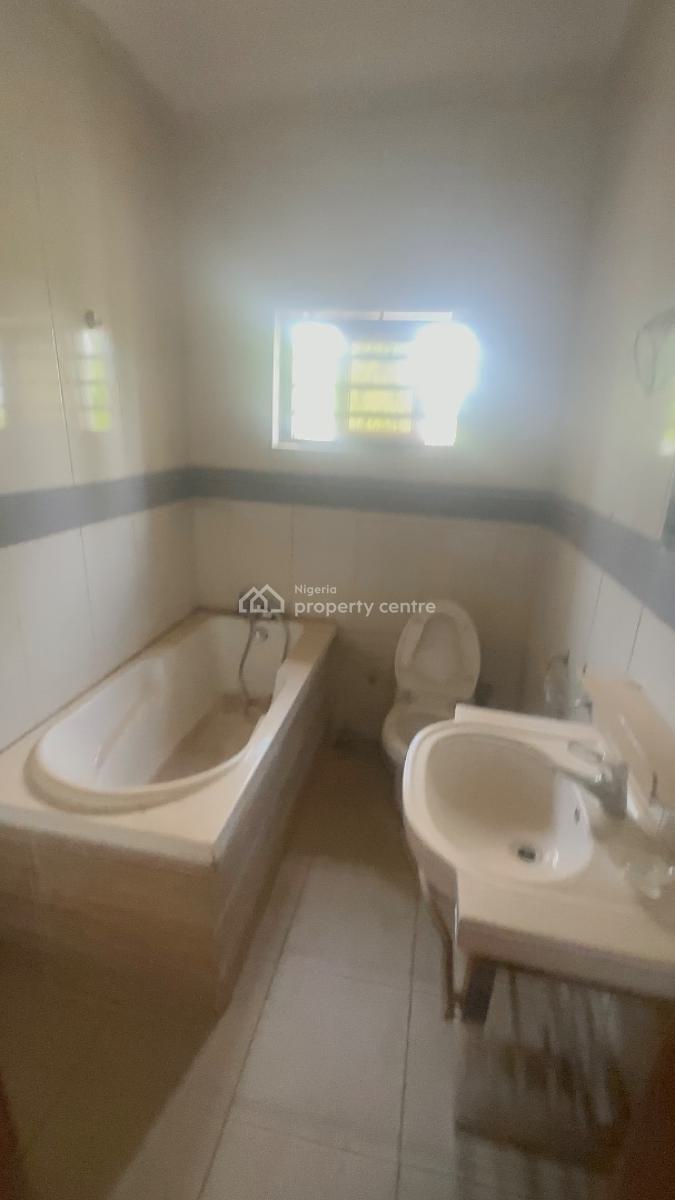 5 Bedroom Terrace Duplex with 1 Room Bq., Life Camp, Abuja, Terraced Duplex for Rent