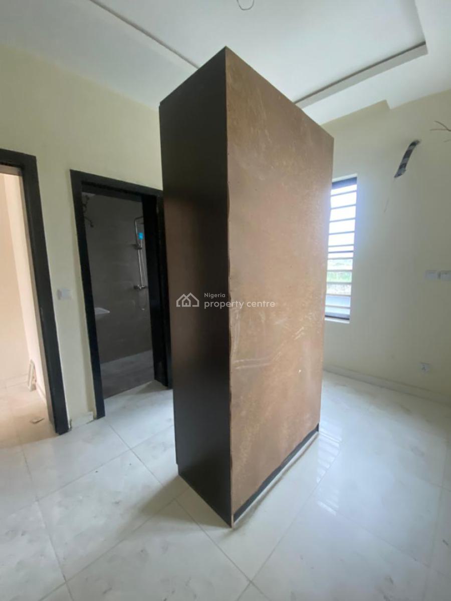 Newly Built and Serviced 1 Bedroom Flat with an Open Fitted Kitchen, Sangotedo, Ajah, Lagos, Mini Flat (room and Parlour) for Rent