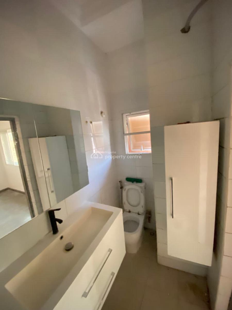 Full Serviced Mini Flat (room and Parlour) Comes with Acs, Chevron Drive, Lekki, Lagos, Mini Flat (room and Parlour) for Rent