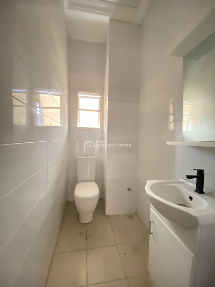 Full Serviced Mini Flat (room and Parlour) Comes with Acs, Chevron Drive, Lekki, Lagos, Mini Flat (room and Parlour) for Rent