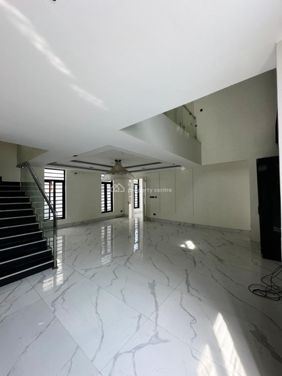 5 Bedroom Fully Detached House with Bq, Lekki Phase 1,lekki, Lagos., Lekki Phase 1, Lekki, Lagos, Detached Duplex for Sale