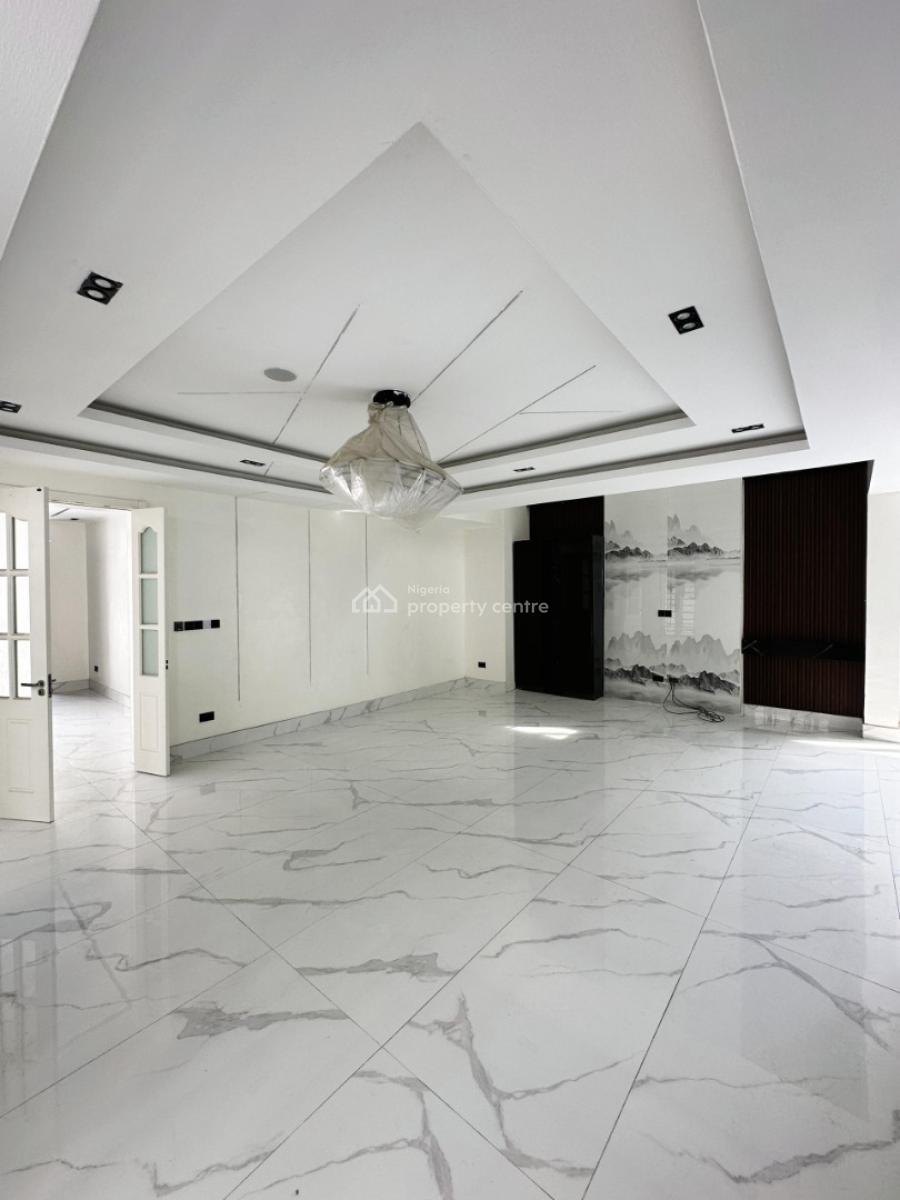 5 Bedroom Fully Detached House with Bq, Lekki Phase 1,lekki, Lagos., Lekki Phase 1, Lekki, Lagos, Detached Duplex for Sale