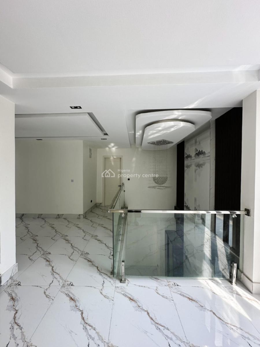 5 Bedroom Fully Detached House with Bq, Lekki Phase 1,lekki, Lagos., Lekki Phase 1, Lekki, Lagos, Detached Duplex for Sale