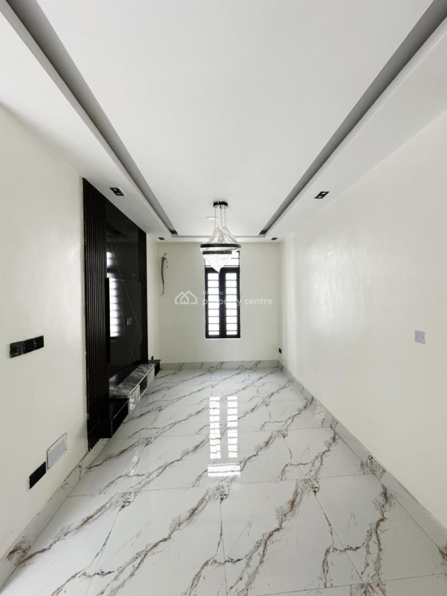 5 Bedroom Fully Detached House with Bq, Lekki Phase 1,lekki, Lagos., Lekki Phase 1, Lekki, Lagos, Detached Duplex for Sale