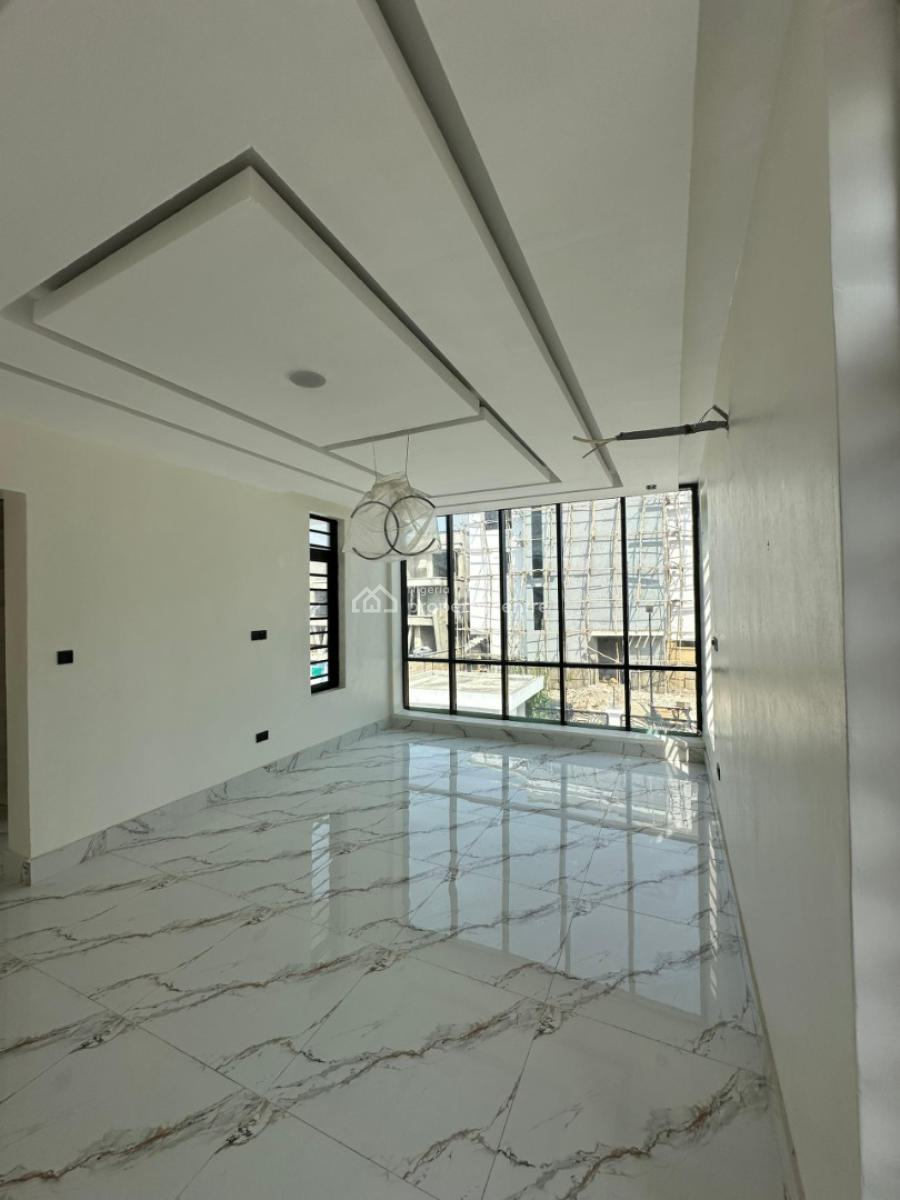 5 Bedroom Fully Detached House with Bq, Lekki Phase 1,lekki, Lagos., Lekki Phase 1, Lekki, Lagos, Detached Duplex for Sale