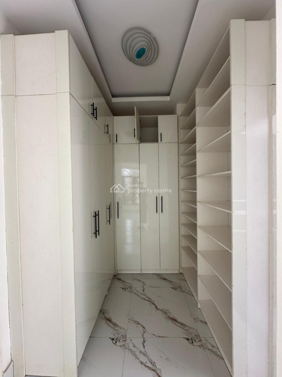 5 Bedroom Fully Detached House with Bq, Lekki Phase 1,lekki, Lagos., Lekki Phase 1, Lekki, Lagos, Detached Duplex for Sale