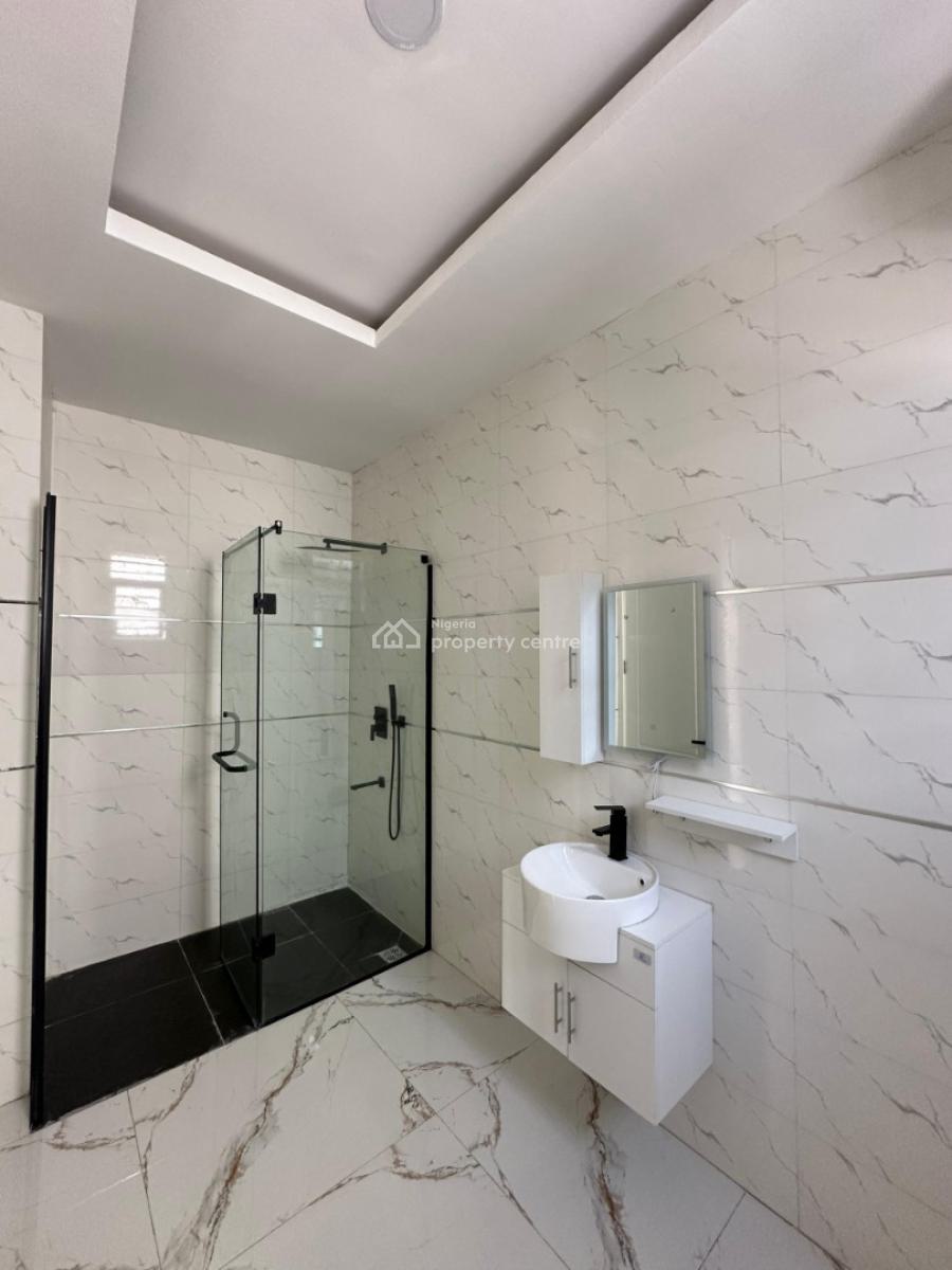 5 Bedroom Fully Detached House with Bq, Lekki Phase 1,lekki, Lagos., Lekki Phase 1, Lekki, Lagos, Detached Duplex for Sale