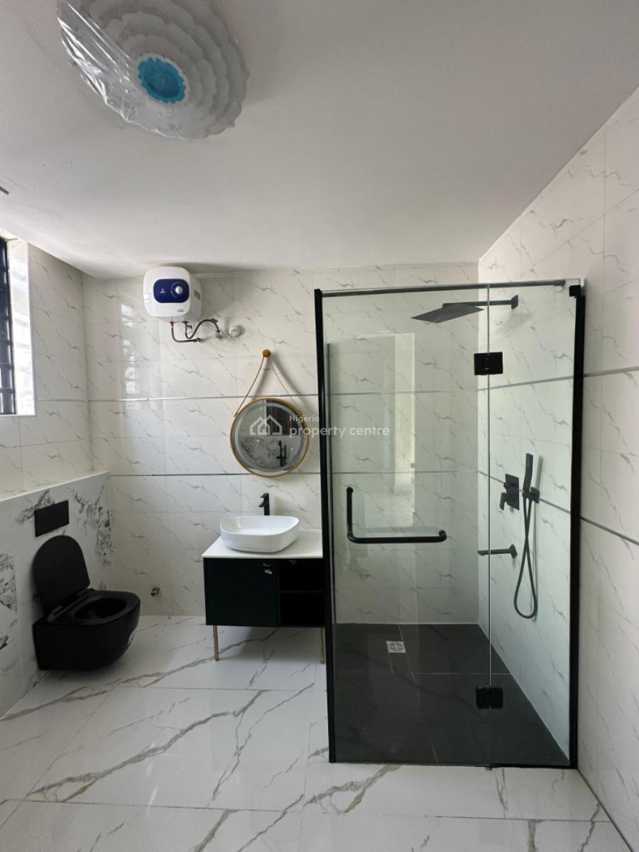 5 Bedroom Fully Detached House with Bq, Lekki Phase 1,lekki, Lagos., Lekki Phase 1, Lekki, Lagos, Detached Duplex for Sale