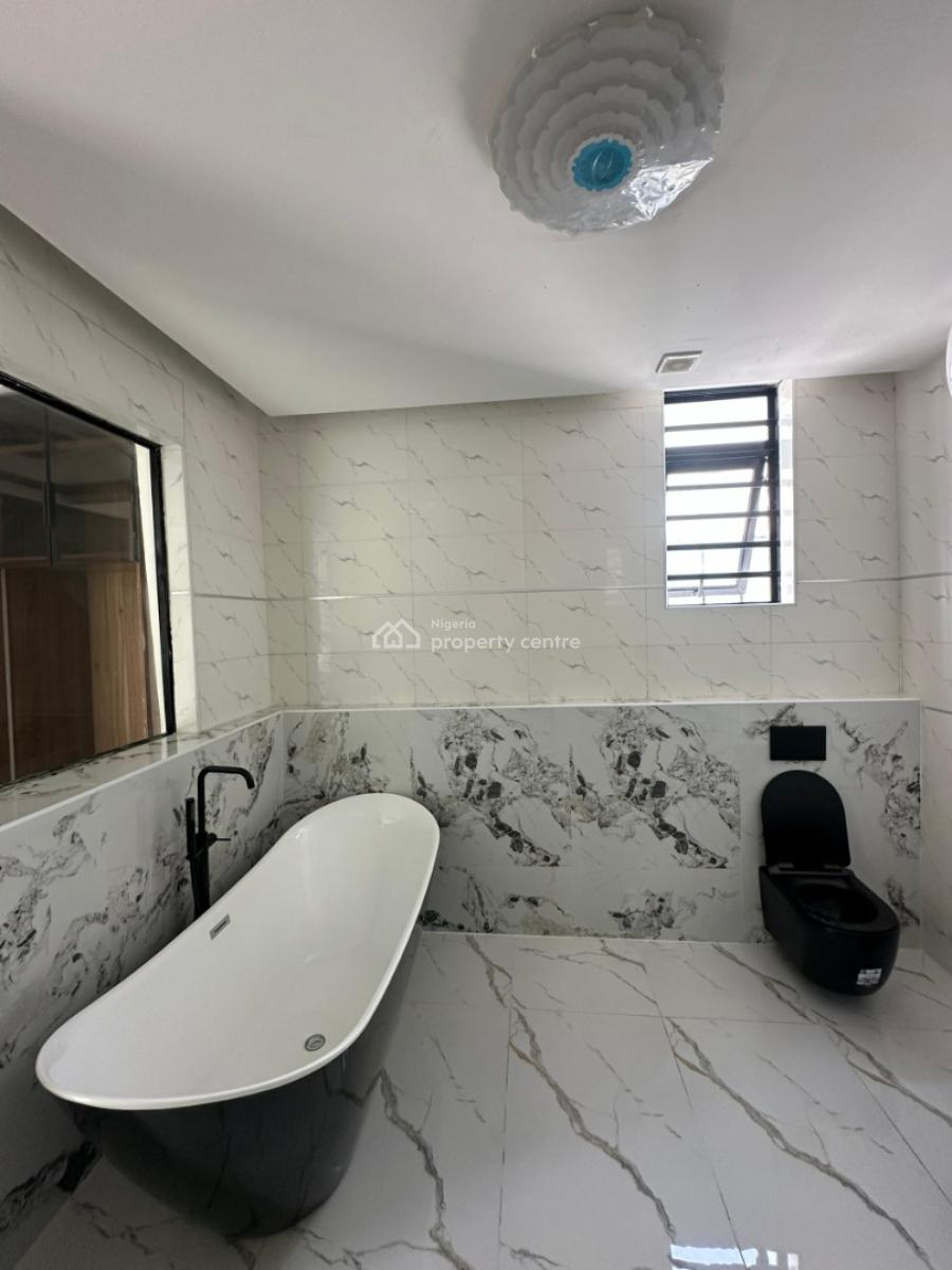 5 Bedroom Fully Detached House with Bq, Lekki Phase 1,lekki, Lagos., Lekki Phase 1, Lekki, Lagos, Detached Duplex for Sale