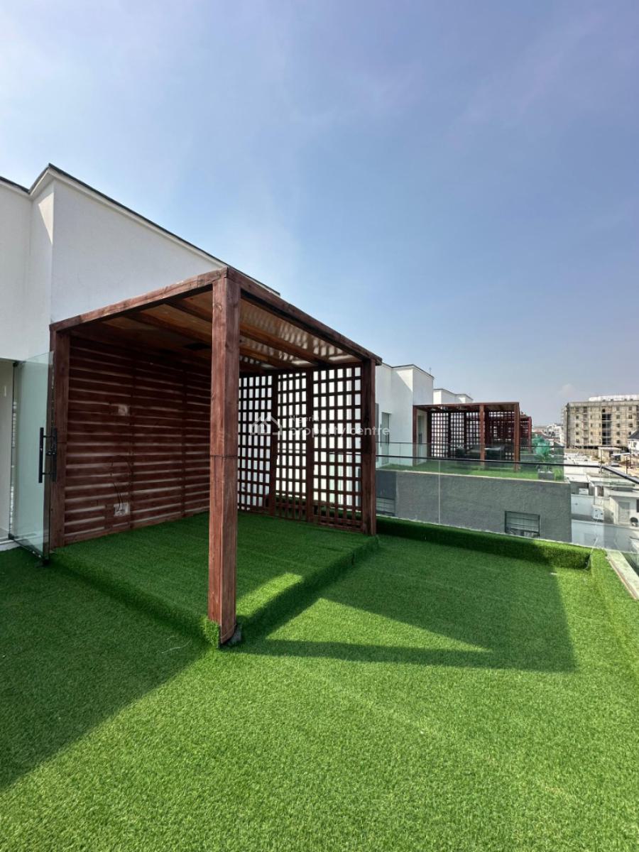 5 Bedroom Fully Detached House with Bq, Lekki Phase 1,lekki, Lagos., Lekki Phase 1, Lekki, Lagos, Detached Duplex for Sale