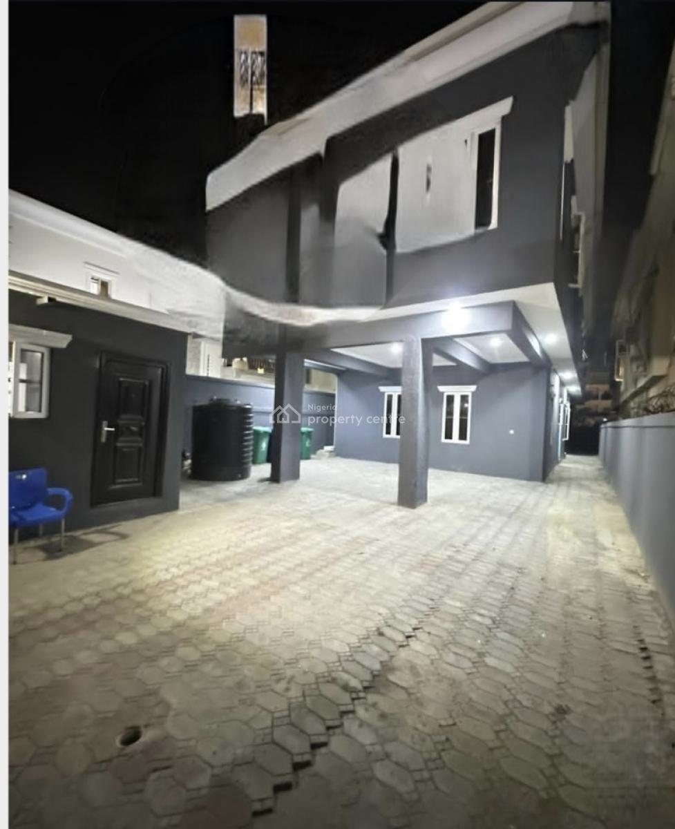 Spacious 2 Bedroom Apartment with Fitted Kitchen, By Rentm, Lekki Phase 1, Lekki, Lagos, House for Rent