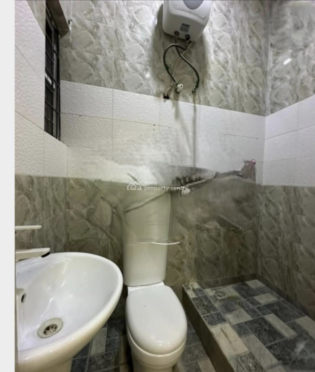 Spacious 2 Bedroom Apartment with Fitted Kitchen, By Rentm, Lekki Phase 1, Lekki, Lagos, House for Rent