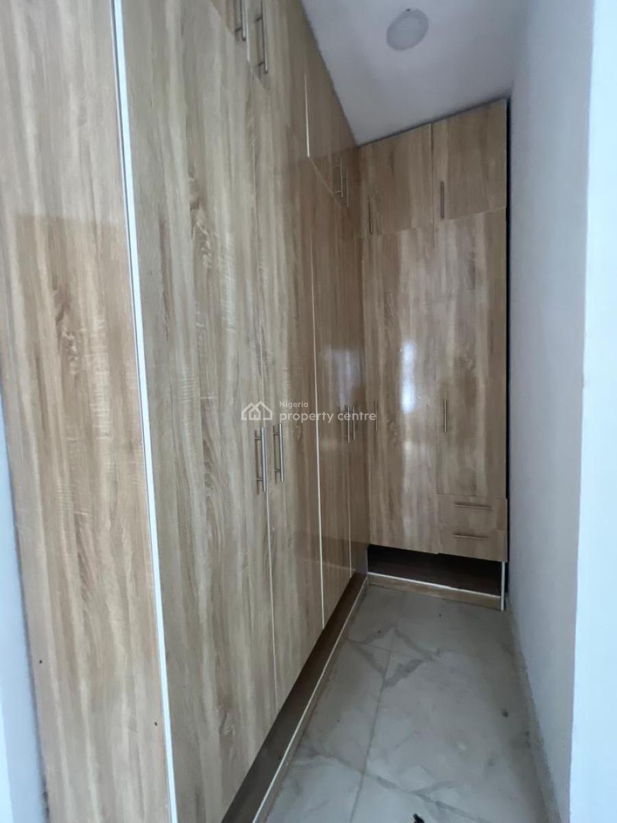 Well Built 4 Bedrooms Duplex, All En-suite with a Bq in Secured Estate, Ikota, Lekki, Lagos, Semi-detached Duplex for Sale
