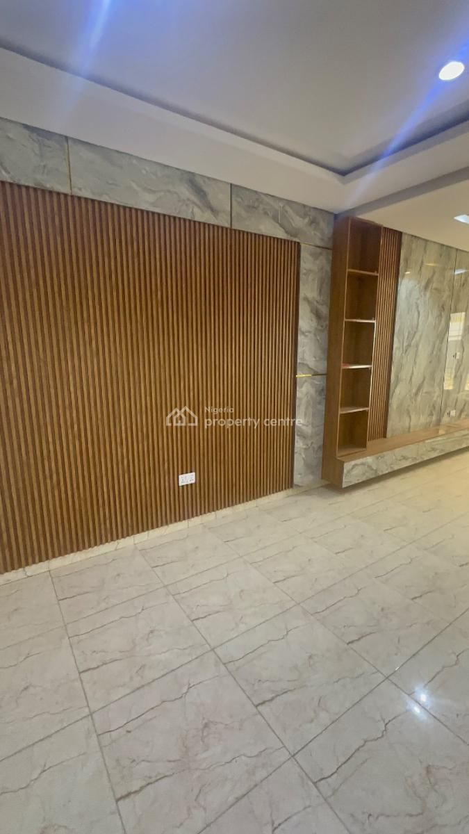 4 Bedroom Terrace Duplex with 1 Room Bq, Durumi, Abuja, Terraced Duplex for Rent