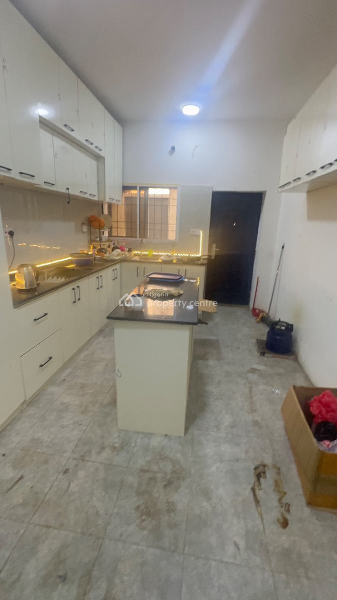 4 Bedroom Terrace Duplex with 1 Room Bq, Durumi, Abuja, Terraced Duplex for Rent