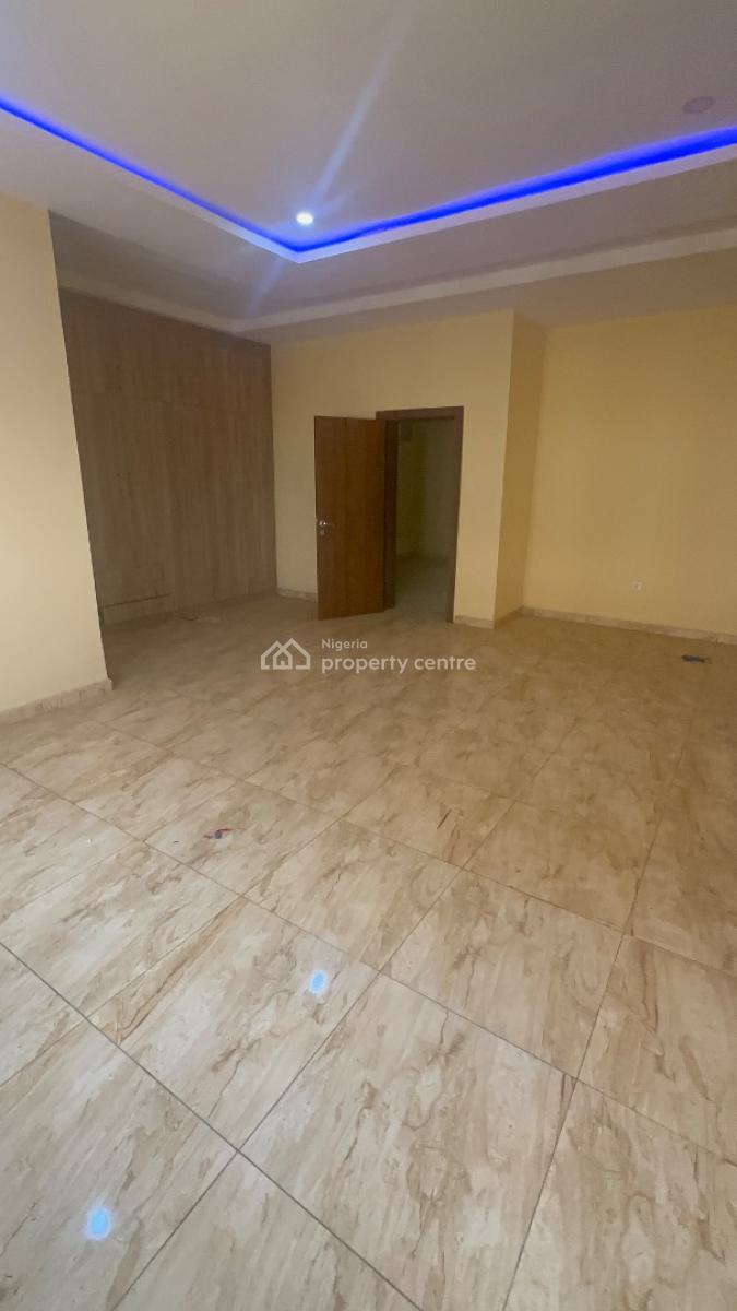 4 Bedroom Terrace Duplex with 1 Room Bq, Durumi, Abuja, Terraced Duplex for Rent