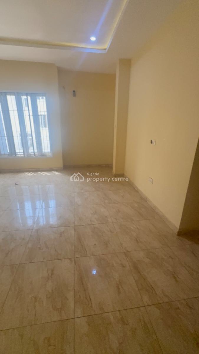 4 Bedroom Terrace Duplex with 1 Room Bq, Durumi, Abuja, Terraced Duplex for Rent