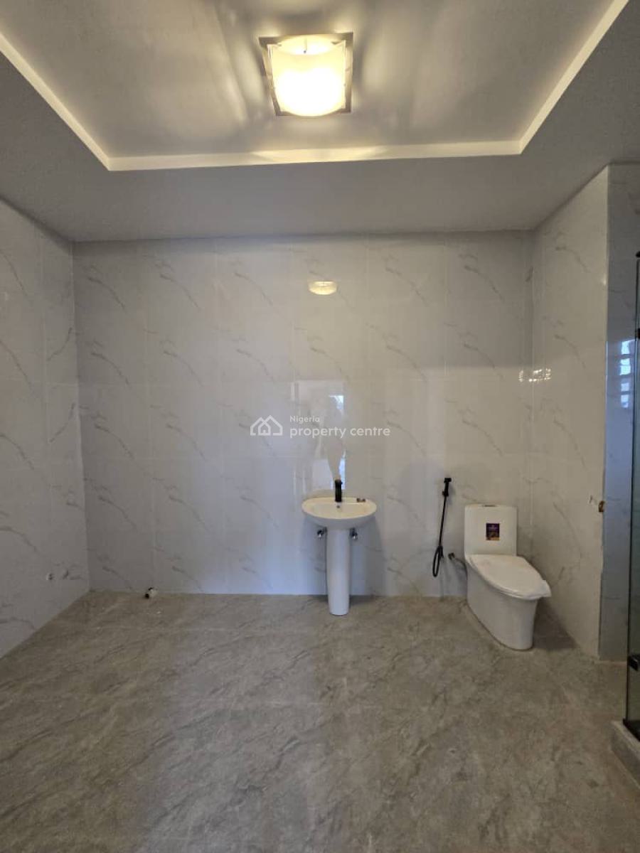 New 6 Bedrooms Fully Detached Duplex with Swimming Pool, Cinema and Bq, Gra Phase 2, Magodo, Lagos, Detached Duplex for Sale